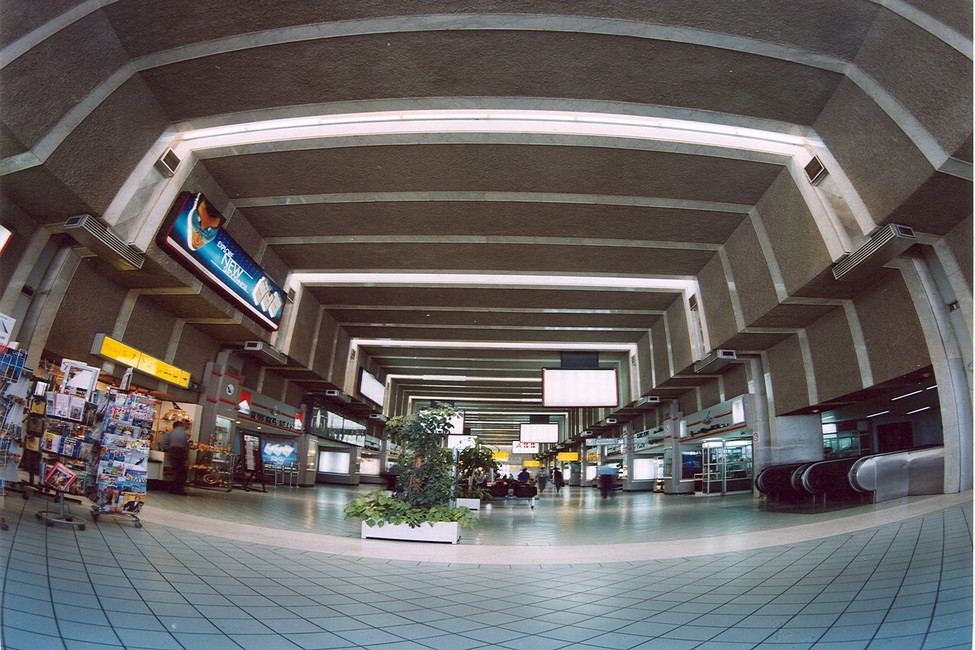 Cairo International Airport - Egypt